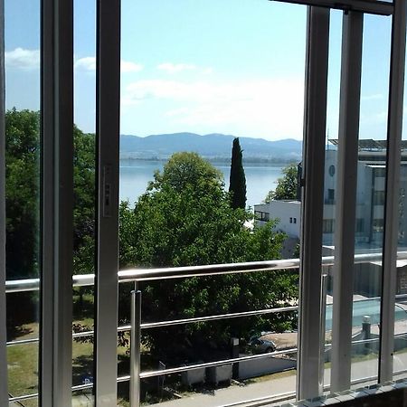 Hotel Makedonija Dojran Экстерьер фото
