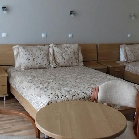 Hotel Makedonija Dojran Экстерьер фото