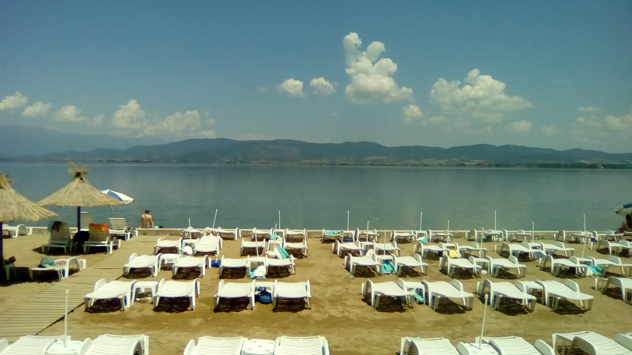 Hotel Makedonija Dojran Экстерьер фото