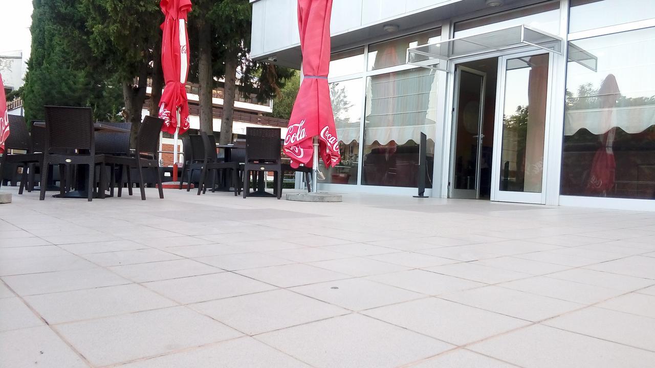 Hotel Makedonija Dojran Экстерьер фото