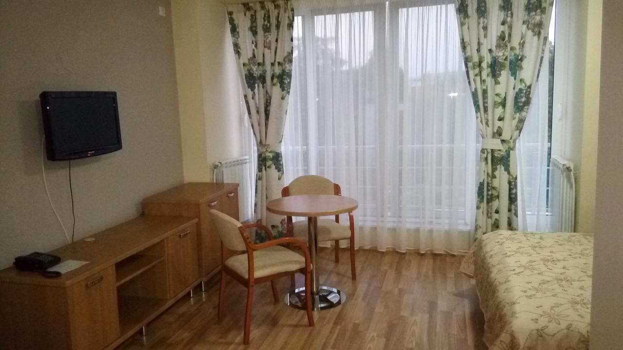 Hotel Makedonija Dojran Экстерьер фото