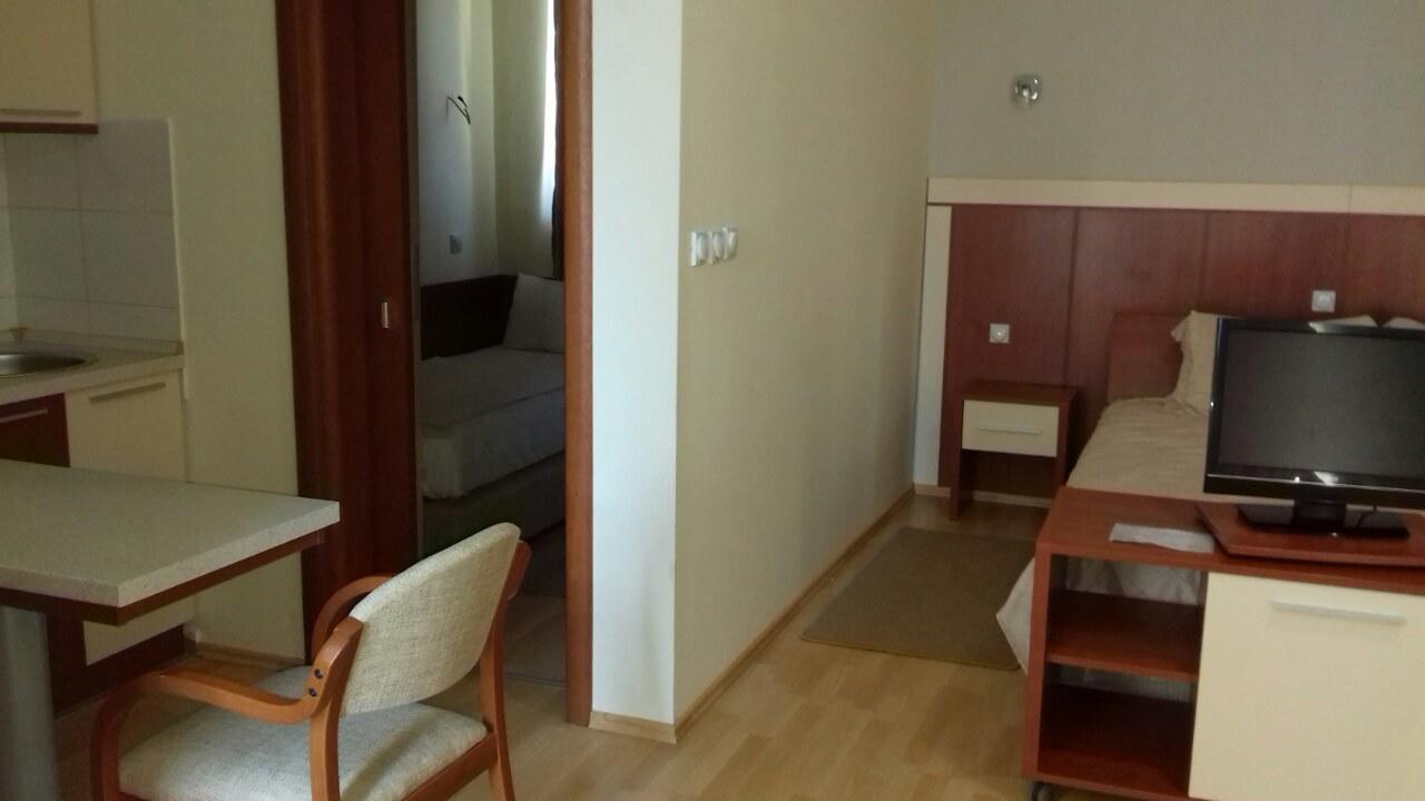 Hotel Makedonija Dojran Экстерьер фото