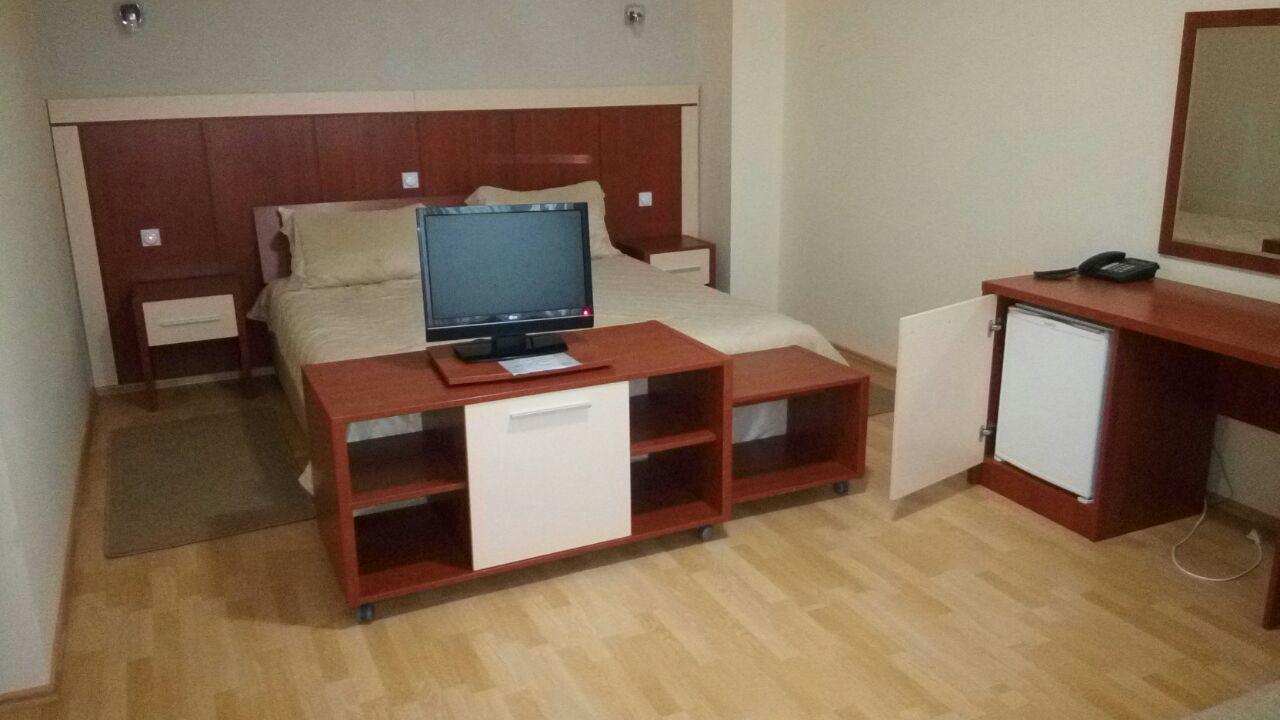 Hotel Makedonija Dojran Экстерьер фото