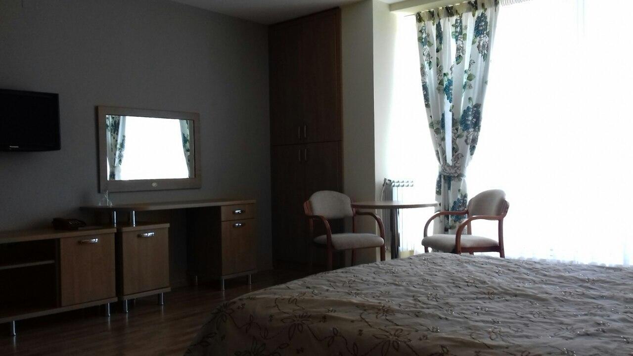 Hotel Makedonija Dojran Экстерьер фото