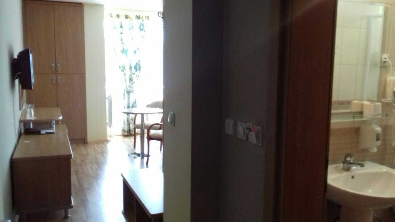 Hotel Makedonija Dojran Экстерьер фото