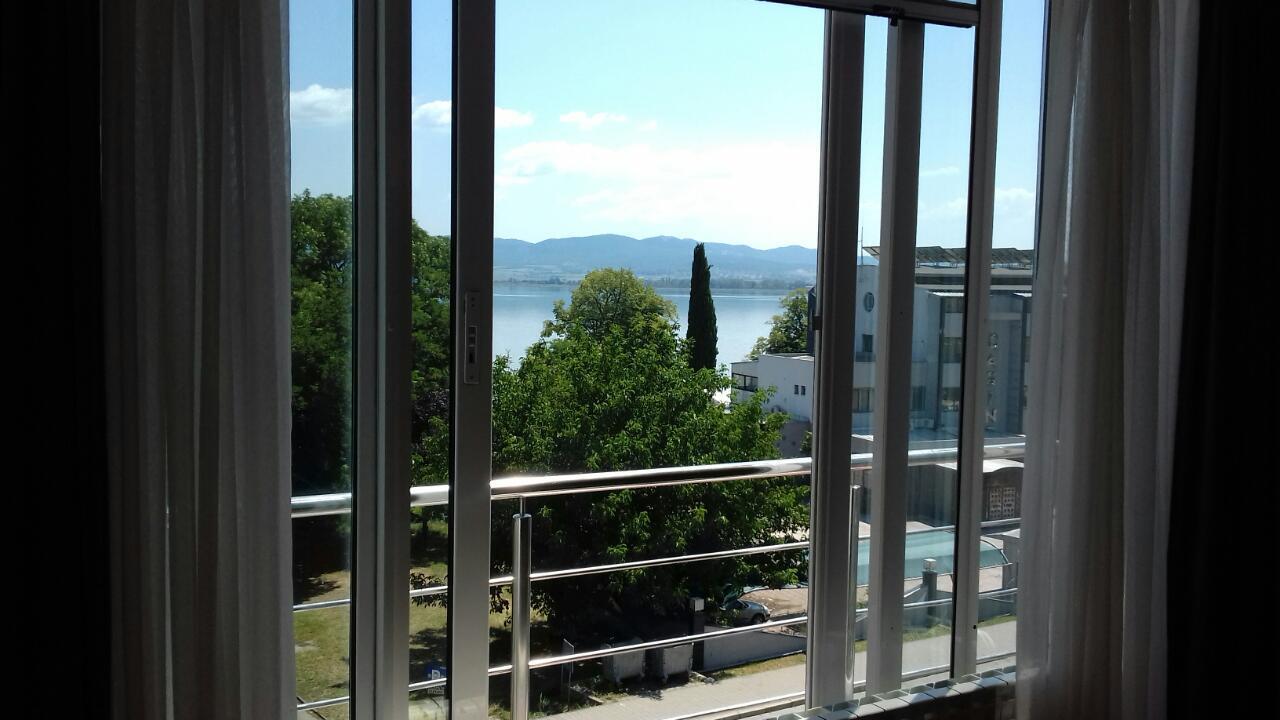Hotel Makedonija Dojran Экстерьер фото