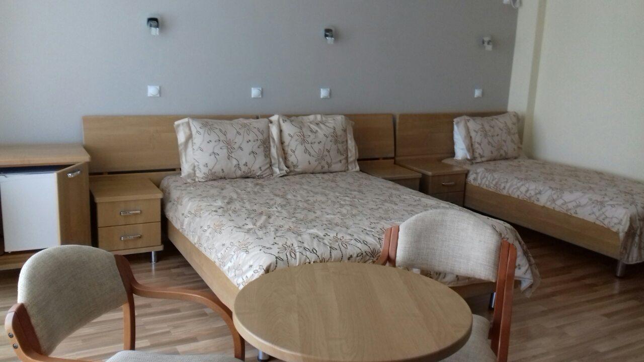 Hotel Makedonija Dojran Экстерьер фото